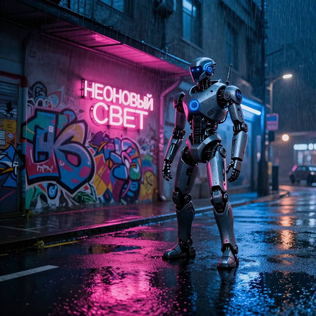 Пример Flux 2 Max — 1